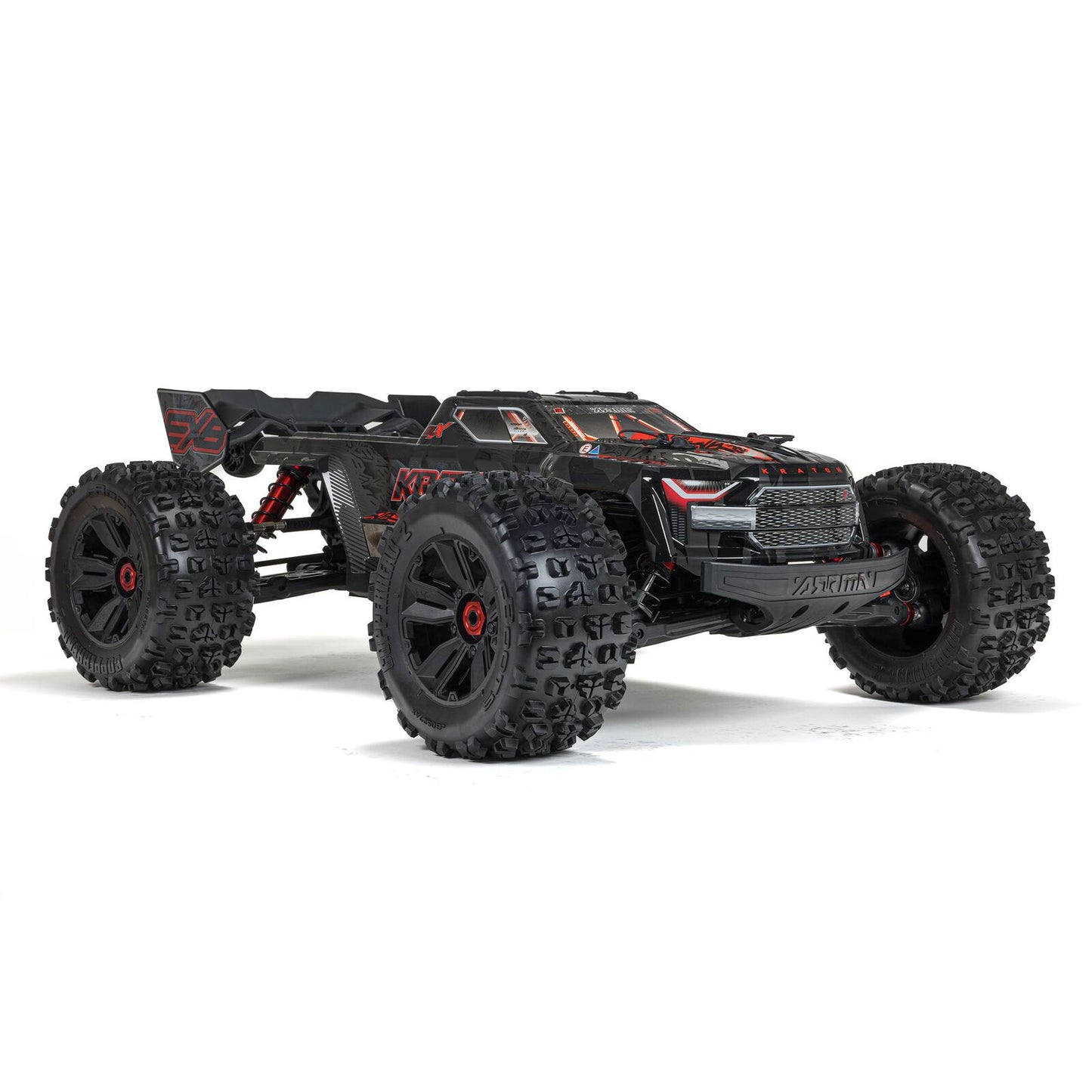 ARRMA 1/5 KRATON 8S EXB AVC 4X4 RTR Brushless Speed Truck