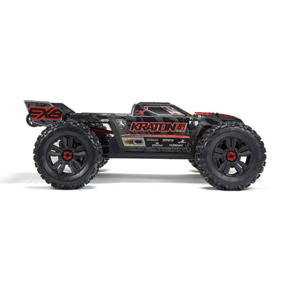 ARRMA 1/5 KRATON 8S EXB AVC 4X4 RTR Brushless Speed Truck