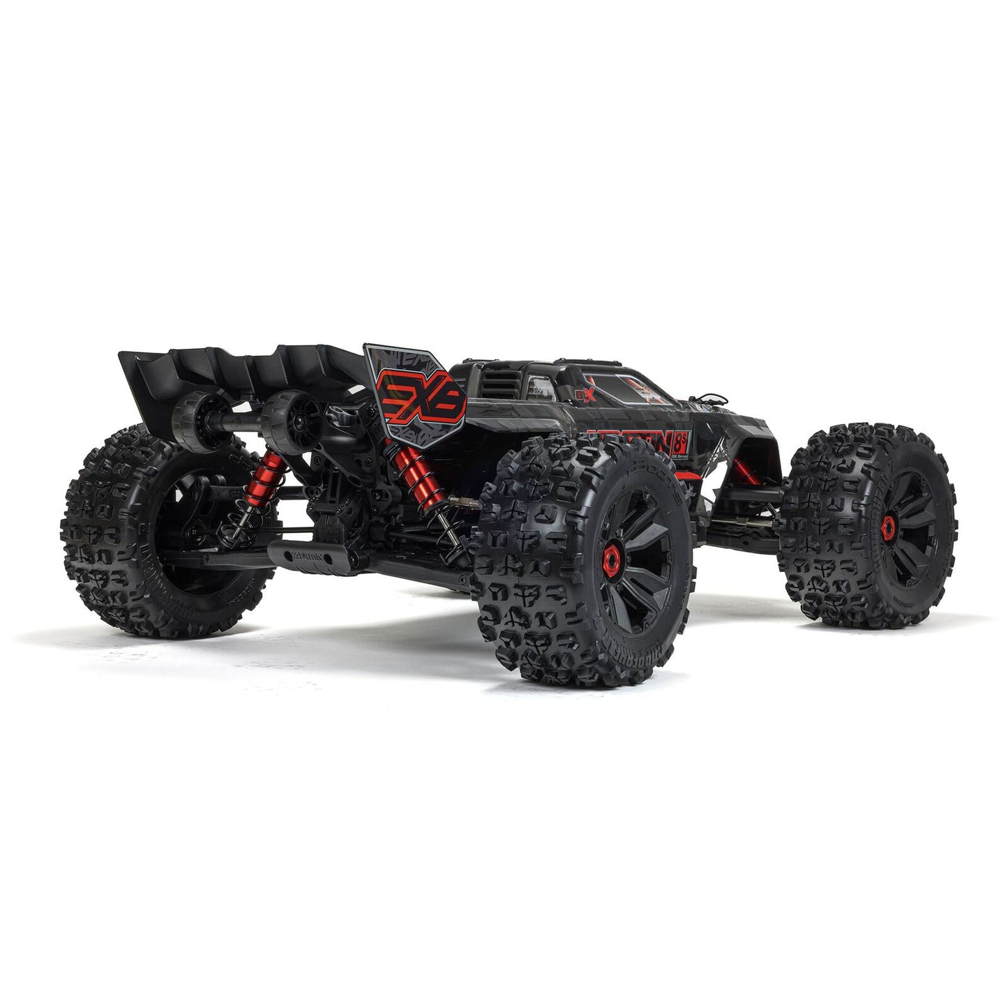 ARRMA 1/5 KRATON 8S EXB AVC 4X4 RTR Brushless Speed Truck