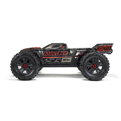 ARRMA 1/5 KRATON 8S EXB AVC 4X4 RTR Brushless Speed Truck