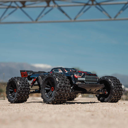 ARRMA 1/5 KRATON 8S EXB AVC 4X4 RTR Brushless Speed Truck