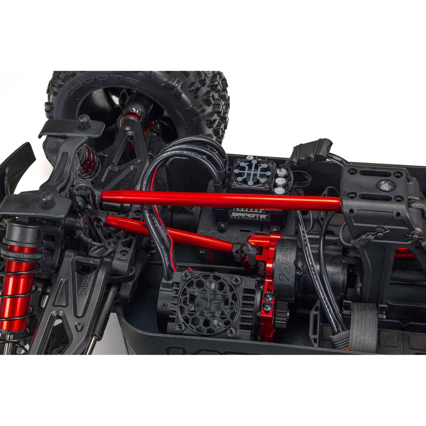 ARRMA 1/5 KRATON 8S EXB AVC 4X4 RTR Brushless Speed Truck