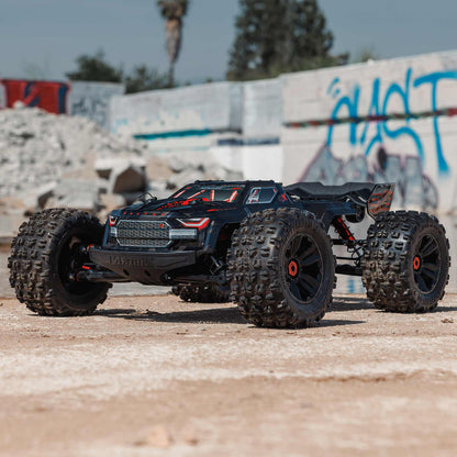 ARRMA 1/5 KRATON 8S EXB AVC 4X4 RTR Brushless Speed Truck