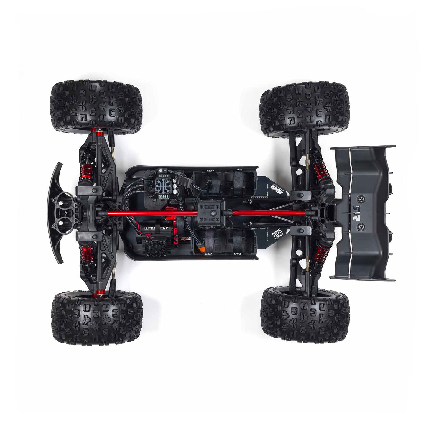 ARRMA 1/5 KRATON 8S EXB AVC 4X4 RTR Brushless Speed Truck