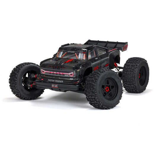 ARRMA 1/5 OUTCAST 8S EXB AVC 4X4 RTR Brushless Stunt Truck