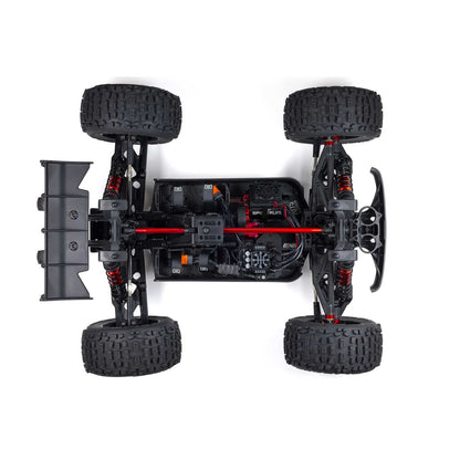 ARRMA 1/5 OUTCAST 8S EXB AVC 4X4 RTR Brushless Stunt Truck