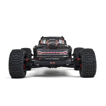 ARRMA 1/5 OUTCAST 8S EXB AVC 4X4 RTR Brushless Stunt Truck