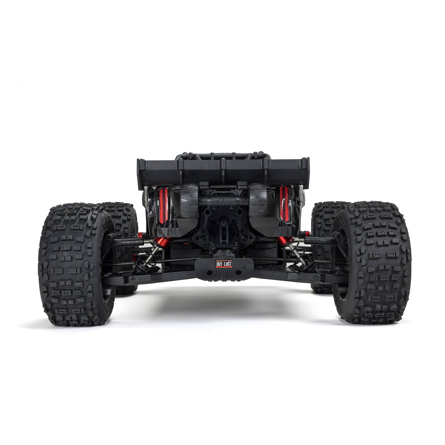 ARRMA 1/5 OUTCAST 8S EXB AVC 4X4 RTR Brushless Stunt Truck