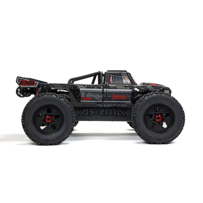 ARRMA 1/5 OUTCAST 8S EXB AVC 4X4 RTR Brushless Stunt Truck