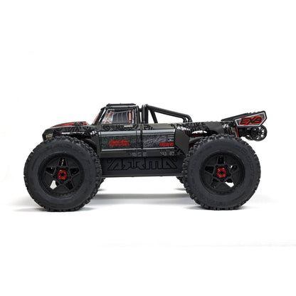 ARRMA 1/5 OUTCAST 8S EXB AVC 4X4 RTR Brushless Stunt Truck