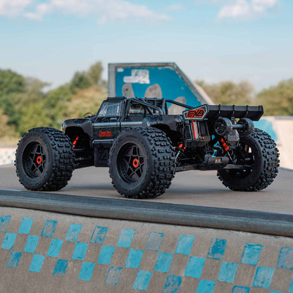 ARRMA 1/5 OUTCAST 8S EXB AVC 4X4 RTR Brushless Stunt Truck