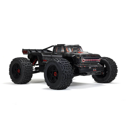 ARRMA 1/5 OUTCAST 8S EXB AVC 4X4 RTR Brushless Stunt Truck