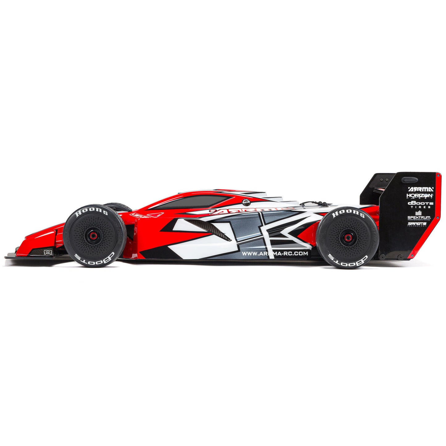 ARRMA 1/7 LIMITLESS 6S 4X4 Roller Brushless Street Speed