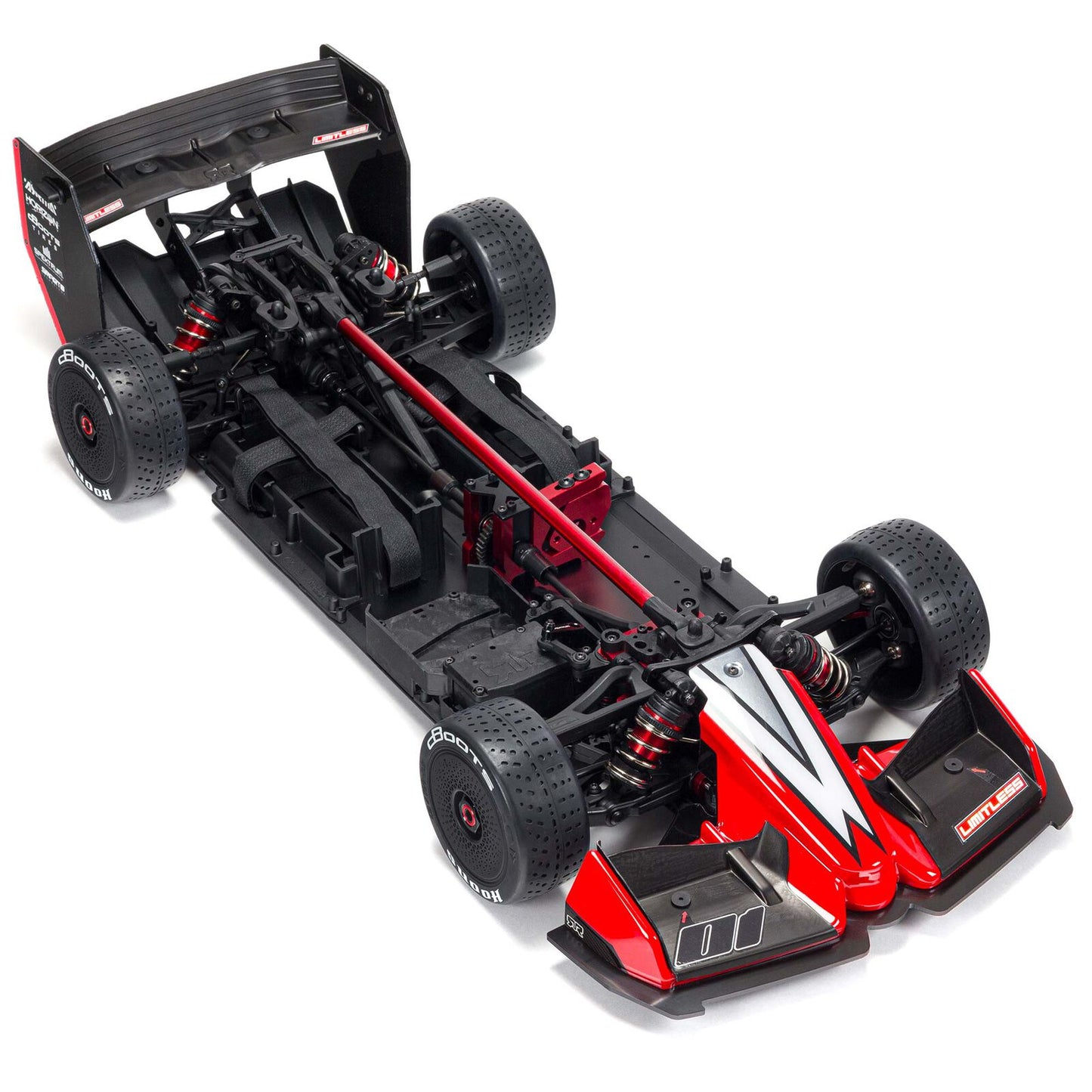 ARRMA 1/7 LIMITLESS 6S 4X4 Roller Brushless Street Speed