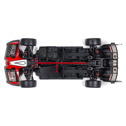 ARRMA 1/7 LIMITLESS 6S 4X4 Roller Brushless Street Speed