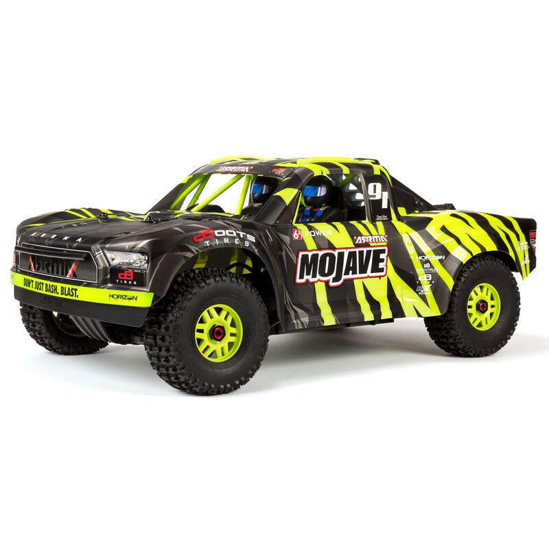 ARRMA 1/7 MOJAVE 6S 4X4 RTR Brushless Desert Truck