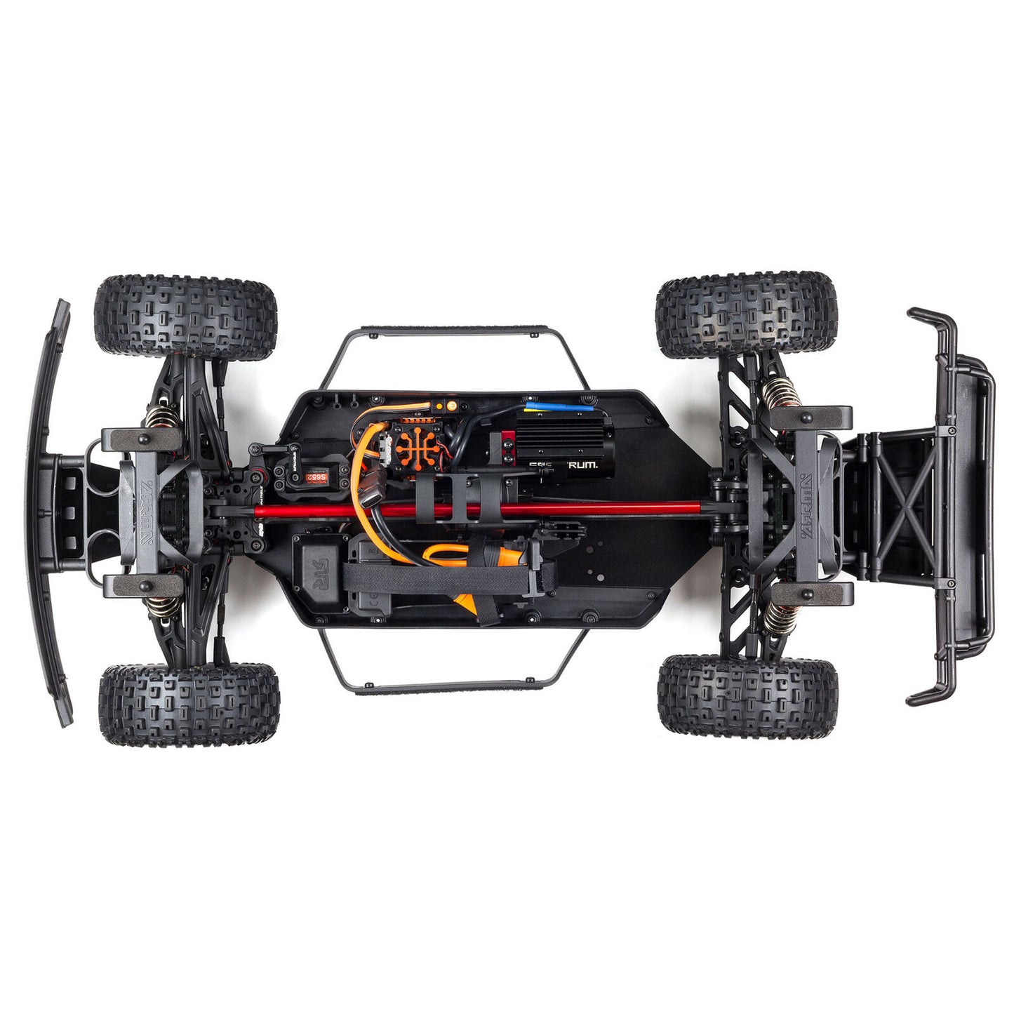 ARRMA 1/7 MOJAVE 6S 4X4 RTR Brushless Desert Truck