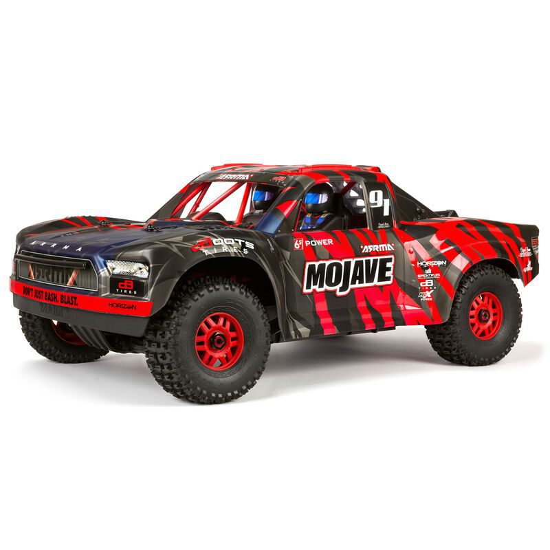 ARRMA 1/7 MOJAVE 6S 4X4 RTR Brushless Desert Truck