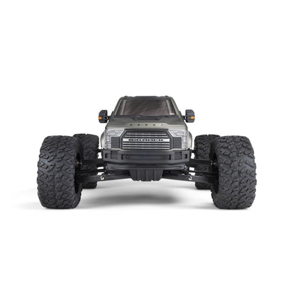 ARRMA 1/7 BIG ROCK 6S 4X4 RTR Brushless Monster Truck