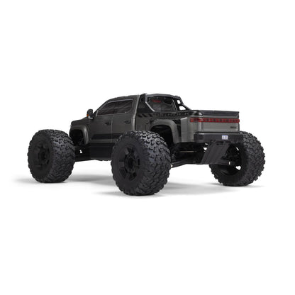 ARRMA 1/7 BIG ROCK 6S 4X4 RTR Brushless Monster Truck