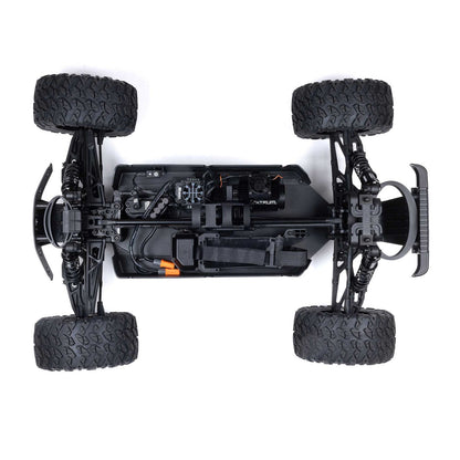 ARRMA 1/7 BIG ROCK 6S 4X4 RTR Brushless Monster Truck