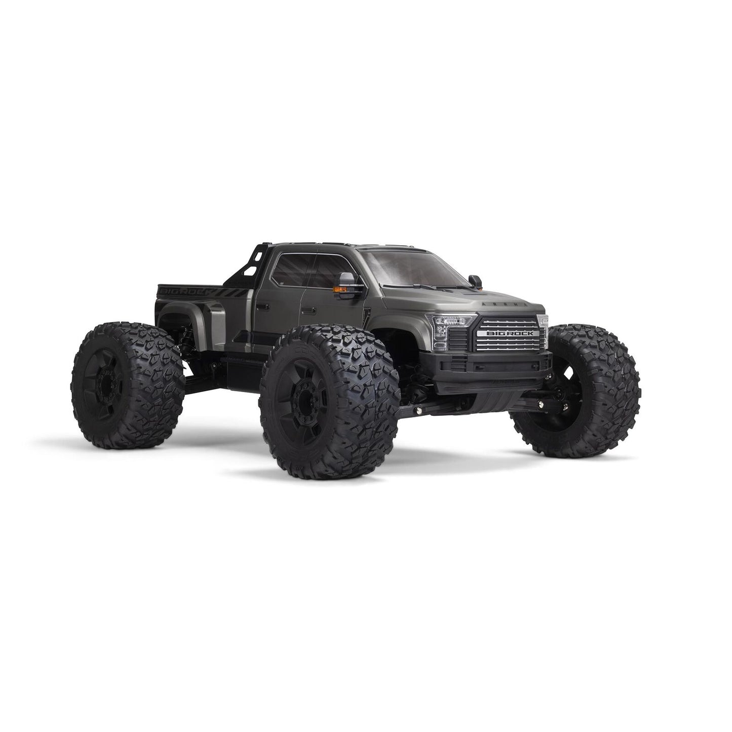 ARRMA 1/7 BIG ROCK 6S 4X4 RTR Brushless Monster Truck