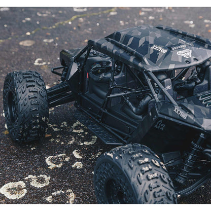 ARRMA 1/7 FIRETEAM 6S 4X4 RTR Brushless Buggy