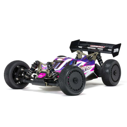 ARRMA 1/8 TYPHON 6S TLR Tuned 4X4 Roller Brushless Buggy