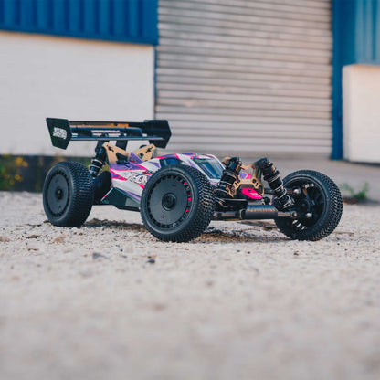 ARRMA 1/8 TYPHON 6S TLR Tuned 4X4 Roller Brushless Buggy