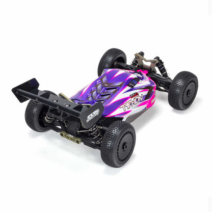 ARRMA 1/8 TYPHON 6S TLR Tuned 4X4 Roller Brushless Buggy