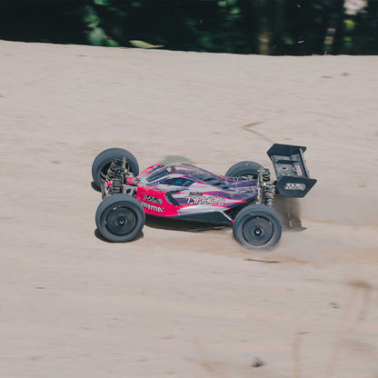 ARRMA 1/8 TYPHON 6S TLR Tuned 4X4 Roller Brushless Buggy