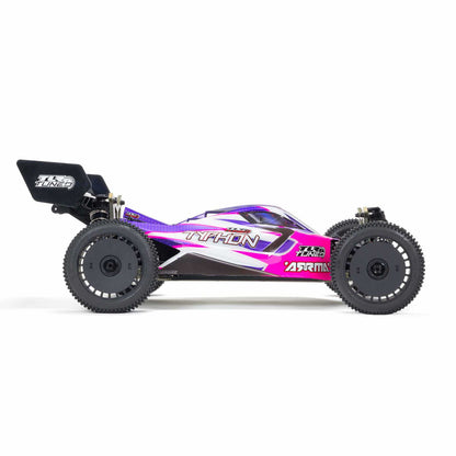 ARRMA 1/8 TYPHON 6S TLR Tuned 4X4 Roller Brushless Buggy