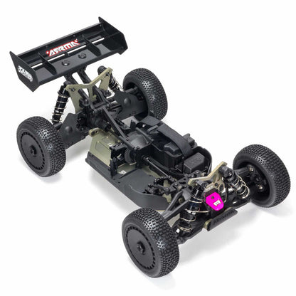 ARRMA 1/8 TYPHON 6S TLR Tuned 4X4 Roller Brushless Buggy