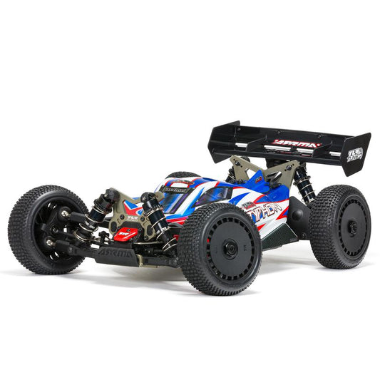 ARRMA 1/8 TYPHON 6S TLR Tuned 4X4 RTR Brushless Buggy