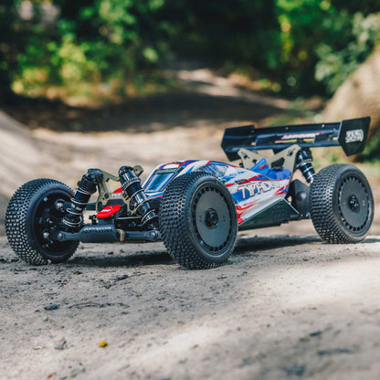 ARRMA 1/8 TYPHON 6S TLR Tuned 4X4 RTR Brushless Buggy