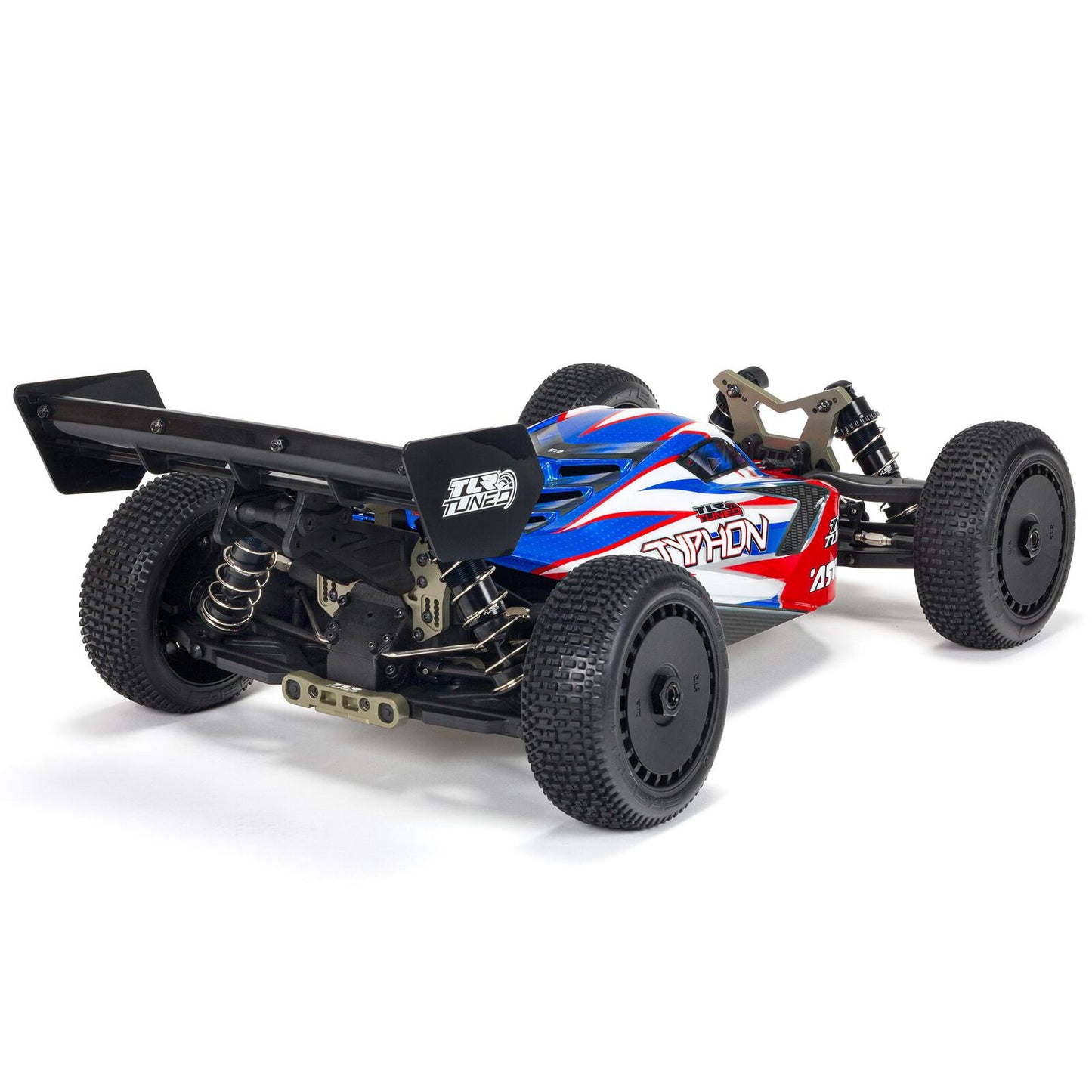 ARRMA 1/8 TYPHON 6S TLR Tuned 4X4 RTR Brushless Buggy