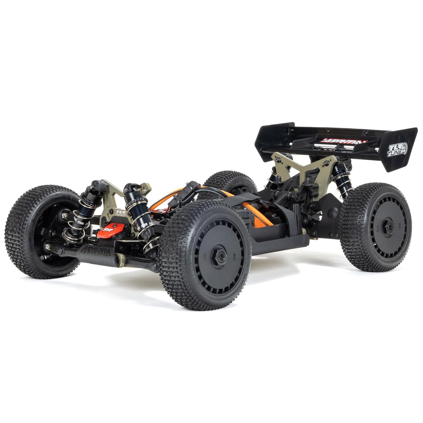 ARRMA 1/8 TYPHON 6S TLR Tuned 4X4 RTR Brushless Buggy