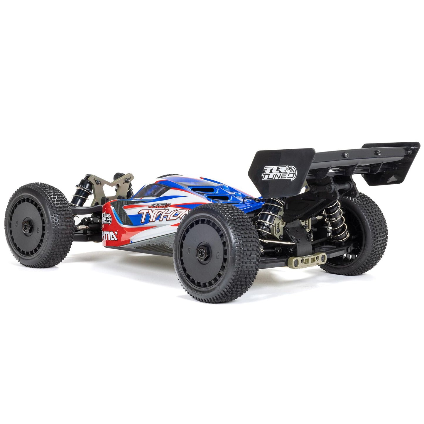 ARRMA 1/8 TYPHON 6S TLR Tuned 4X4 RTR Brushless Buggy