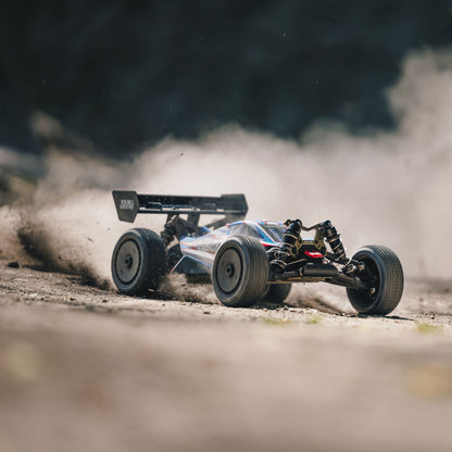 ARRMA 1/8 TYPHON 6S TLR Tuned 4X4 RTR Brushless Buggy