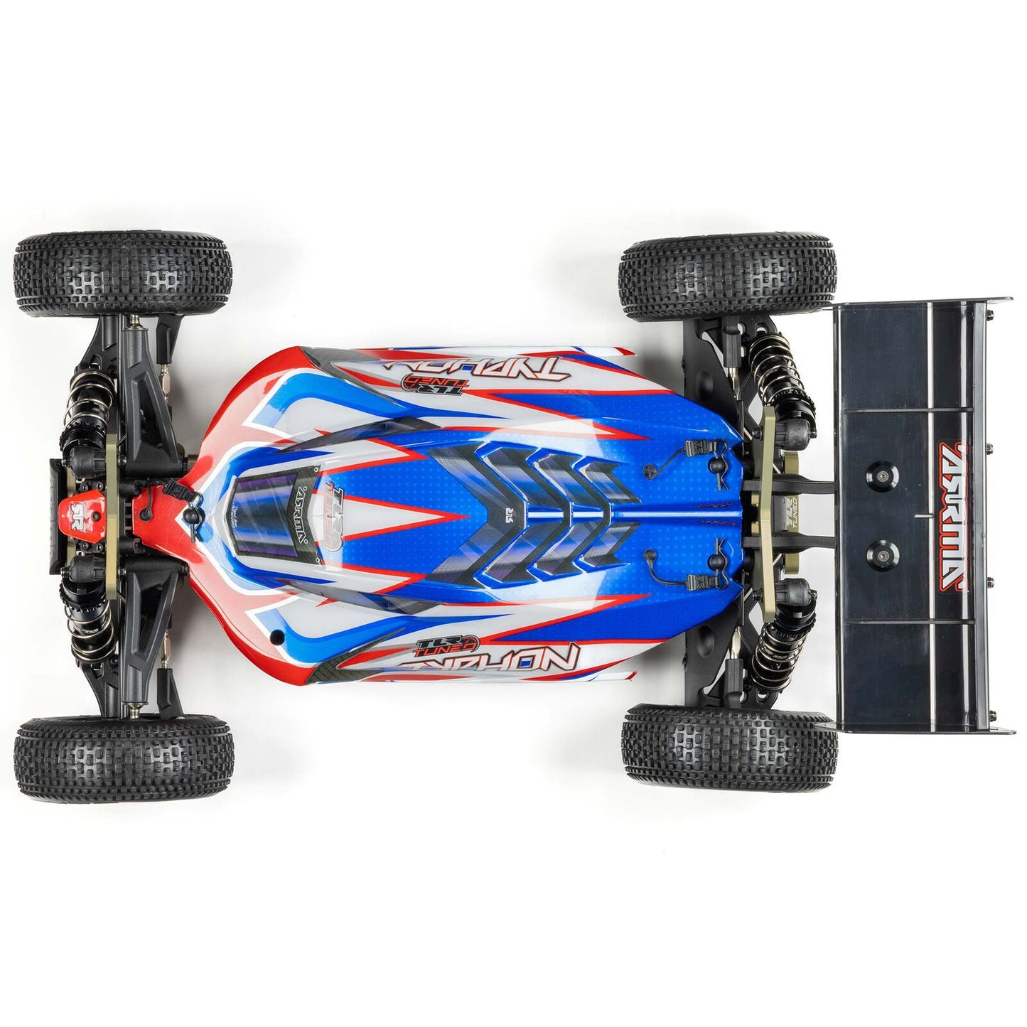 ARRMA 1/8 TYPHON 6S TLR Tuned 4X4 RTR Brushless Buggy