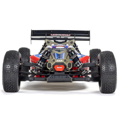 ARRMA 1/8 TYPHON 6S TLR Tuned 4X4 RTR Brushless Buggy