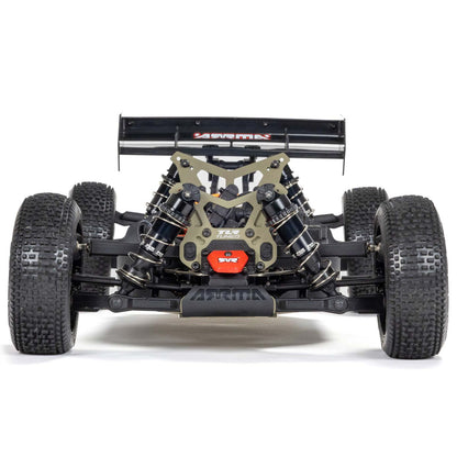 ARRMA 1/8 TYPHON 6S TLR Tuned 4X4 RTR Brushless Buggy