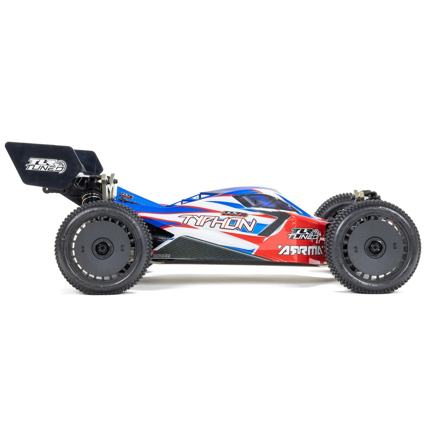 ARRMA 1/8 TYPHON 6S TLR Tuned 4X4 RTR Brushless Buggy