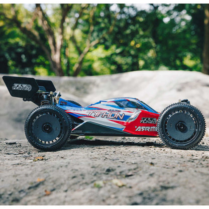 ARRMA 1/8 TYPHON 6S TLR Tuned 4X4 RTR Brushless Buggy