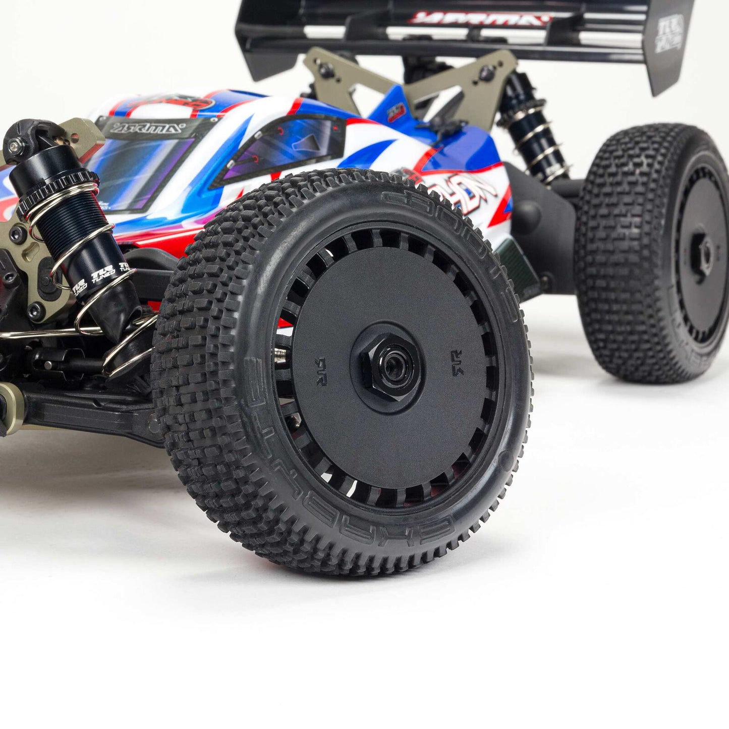 ARRMA 1/8 TYPHON 6S TLR Tuned 4X4 RTR Brushless Buggy