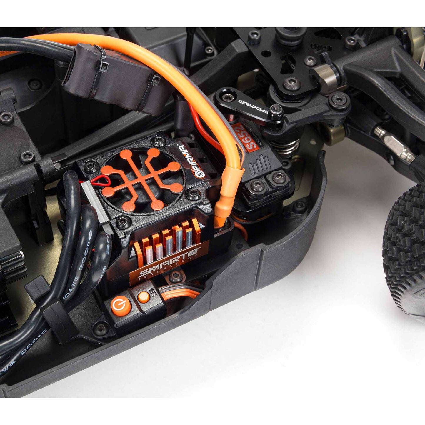 ARRMA 1/8 TYPHON 6S TLR Tuned 4X4 RTR Brushless Buggy