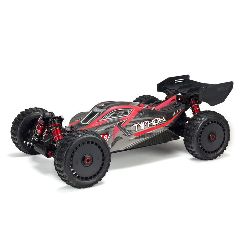 ARRMA 1/8 TYPHON 6S 4X4 RTR Brushless Buggy