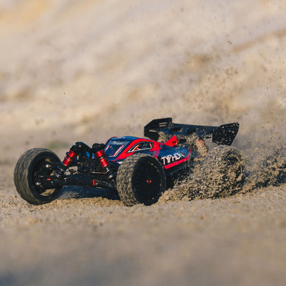 ARRMA 1/8 TYPHON 6S 4X4 RTR Brushless Buggy