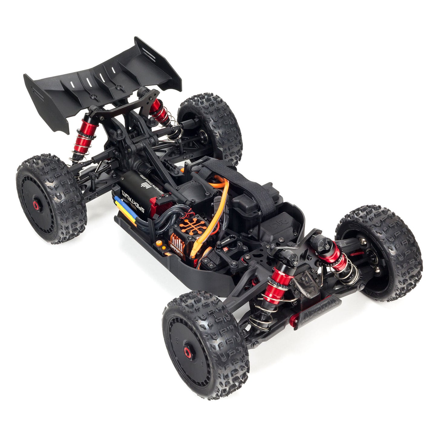 ARRMA 1/8 TYPHON 6S 4X4 RTR Brushless Buggy