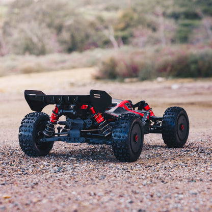 ARRMA 1/8 TYPHON 6S 4X4 RTR Brushless Buggy